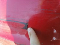 фото thumb №7, Бампер зад audi a3 5d sportback 8p4807511