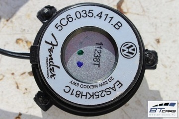 фото thumb №14, Vw jetta динамики + усилитель озвучивание fender 3t0035456b 561035453 5c6