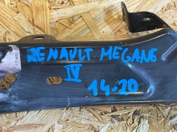 фото thumb №9, Renault megane iv 4 16-20 ползун держатель крепление крыльев левый перед