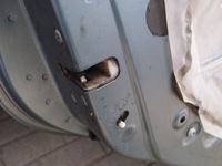 фото thumb №10, Дверь левый задняя mitsubishi colt 2012r