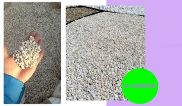 Польская крупа Grit Stone WHITE MARIANNA 4-10 10 кг
