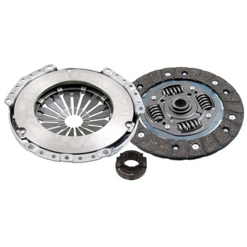 фото thumb №2, Зчеплення mini блакитний print adg030148