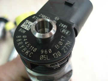 фото thumb №7, Vw passat b8 audi a6 seat skoda 2.0 tdi инжектор 05l130277m 0445110960