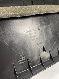 фото thumb №8, Dodge challenger 2015+ захист панелі приладової панелі перемикач світла