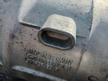 фото thumb №5, Коробка передач коробки передач автоматическая bmw e60 e61 2.5d 6hp-26