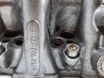 Volkswagen Golf IV 1998 Блок двигателя