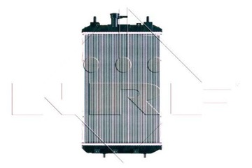 фото thumb №1, Nrf радиаторов двигателя daihatsu materia 1.5 10.06-
