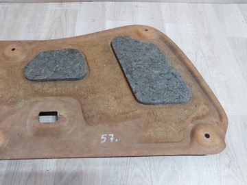 фото thumb №5, Toyota rav4 iii рестайлинг шумоизоляция подкладка капота