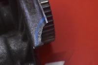 Кришка клапанів корпус вали 55565668 opel insignia a 2.0 cdti 130 km 08- Оригінал, фото thumb