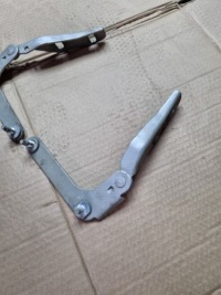 фото thumb №8, Ford c-max i 2008 петли крышки багажника 3m5116801ag