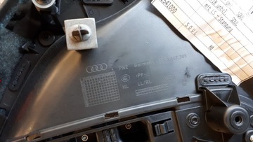 фото thumb №10, 8k0867305 боковина двері лівий зад audi a4 b8
