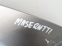 фото thumb №14, Капот крышка крышка багажника двигателя maserati ghibli iii серебристая