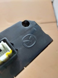 фото thumb №7, Дисплей экран mazda 6 gh ii 2.2 d оригинальный номер europa