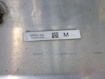 фото thumb №9, Bmw m5 m8 f90 f91 f92 балка задняя подрамник тележка