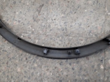 фото thumb №9, 5na854820k планка крыльев правый зад vw touareg 15r