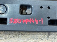 фото thumb №9, Mazda cx5 cx-5 ii 2 kf 17- молдинг подкладка pod номерной знак бампер перед