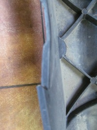 фото thumb №11, Bmw 1 e87 e81 04-11 pas передній перед підсилювач корпус вентиляторів c402