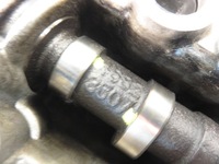 фото thumb №15, Валы распределительного вала fiat grande punto 1.3 d multijet 55204607 46823507 46823508