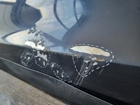 фото thumb №11, Дверь ---- tesla x ---- передние левая ---- poznań ----