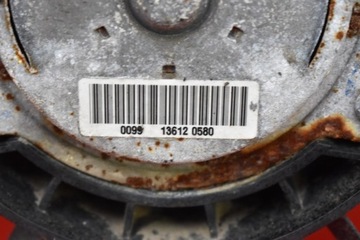 фото thumb №7, Вентилятор 9687359380 peugeot 508 1 i 1.6 hdi рестайлинг 10-18