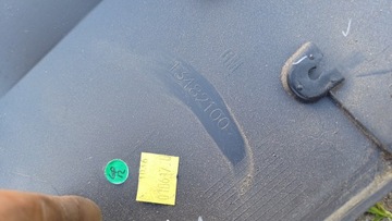 фото thumb №7, Opel crossland планка дверь левая зад задняя 13482100