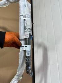 фото thumb №7, Шторка безпеки права, подушка безпеки правий, подушка mercedes citan w420,renault kangoo iv,4