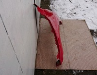 фото thumb №5, Subaru impreza 15-16 крила правий перед