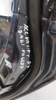 фото thumb №8, Двері праві задні honda accord vii універсал nh658p