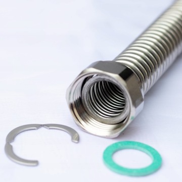 INOX BOX DN16 гофрированная нержавеющая труба