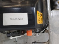 Купить Аккумулятор аккумулятор hybrid gsw_phev_hvbs 51 ah 304v ncm alfa romeo tonale 1, фото thumb