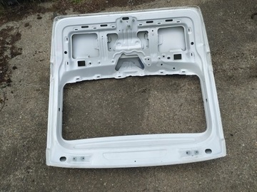 фото thumb №7, Skoda fabia iii универсал крышка багажника