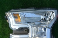 фото thumb №12, Лампа противотуманная фара левая правая ford f150 15-17 usa