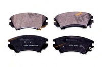 фото thumb №14, Kraft 6001672 гальмівні колодки гальмівні opel astra