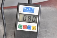 фото thumb №13, Крышка багажника багажника задняя задняя серебристая nissan maxima a33 00-05