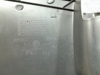 Vw golf vii рестайлинг  hb 5d накладка  защита порога  левая 5g4853371c Киев, фото thumb