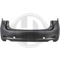 Купить Бампер do mazda 3 17-19, фото thumb