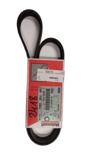 фото thumb №1, Ремінь клиновий ford fiesta mk5 puma mk1 1.25 1.4