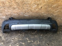 фото thumb №1, Бампер задня задній кутик правий peugeot 2008 i 1 lift 08-