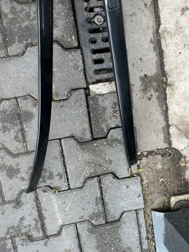 фото thumb №6, Планки крышные, крыша mercedes w212 sedan c197