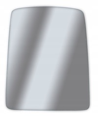 фото thumb №1, Renault master ii trafic i вкладыш зеркало sf+grz p