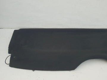 фото thumb №6, Peugeot 206+ plus 09-12 полиця багажника задня зад 9646250277