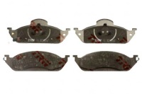 фото thumb №1, Гальмівні колодки гальмівні trw gdb1378