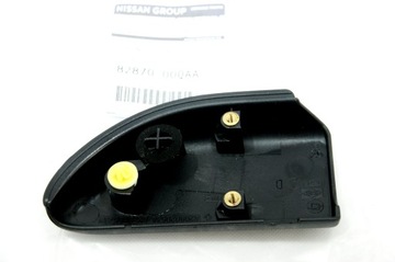 фото thumb №3, Новая планка накладка дверь trafic vivaro primastar