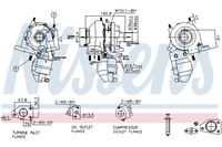 фото thumb №9, Турбонагнетатель nissens 93350 pl dystrybucja