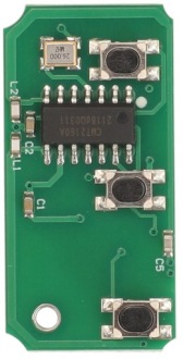 фото thumb №5, Pilot ключ ford focus c-max monedo fusion kompl