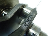фото thumb №6, Opel corsa c 1.3 cdti z13dt вал коленчатый вкладыши 02027