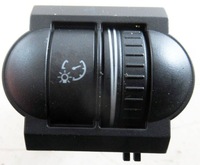 фото thumb №1, Vw scirocco iii 1k8 lift r-line переключатель регулировки света 1k0941334b