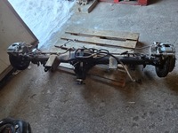 фото thumb №2, Ford ranger vi raptor 3.0 v6 24' oś задняя , задний мост