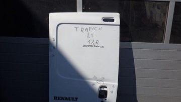 фото thumb №3, Дверь левый зад задние trafic ii vivaro a primastar