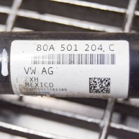 фото thumb №6, Audi q5 sq5 2019 правая сторона полуось задняя